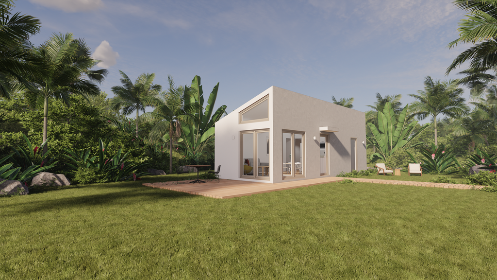 Site Design Concept_Single House